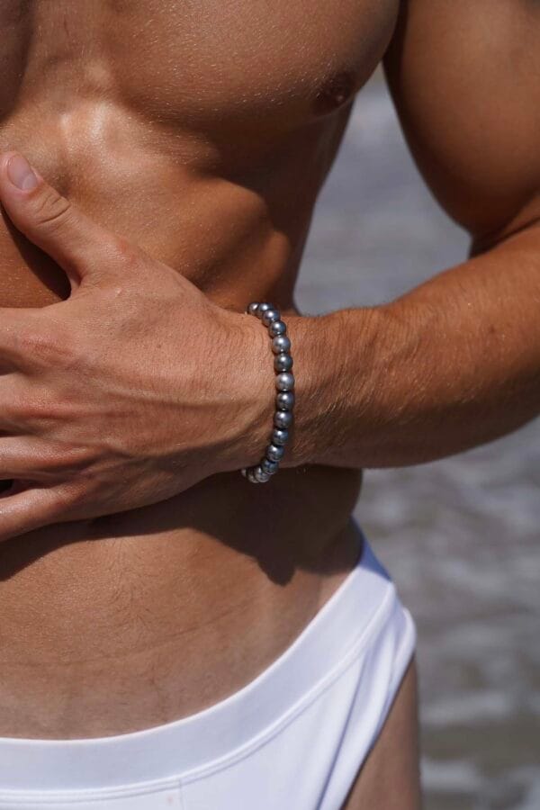 Brazalete Shadows, Joyería Luison