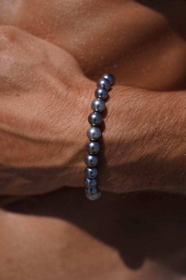 Brazalete Shadows, Joyería Luison