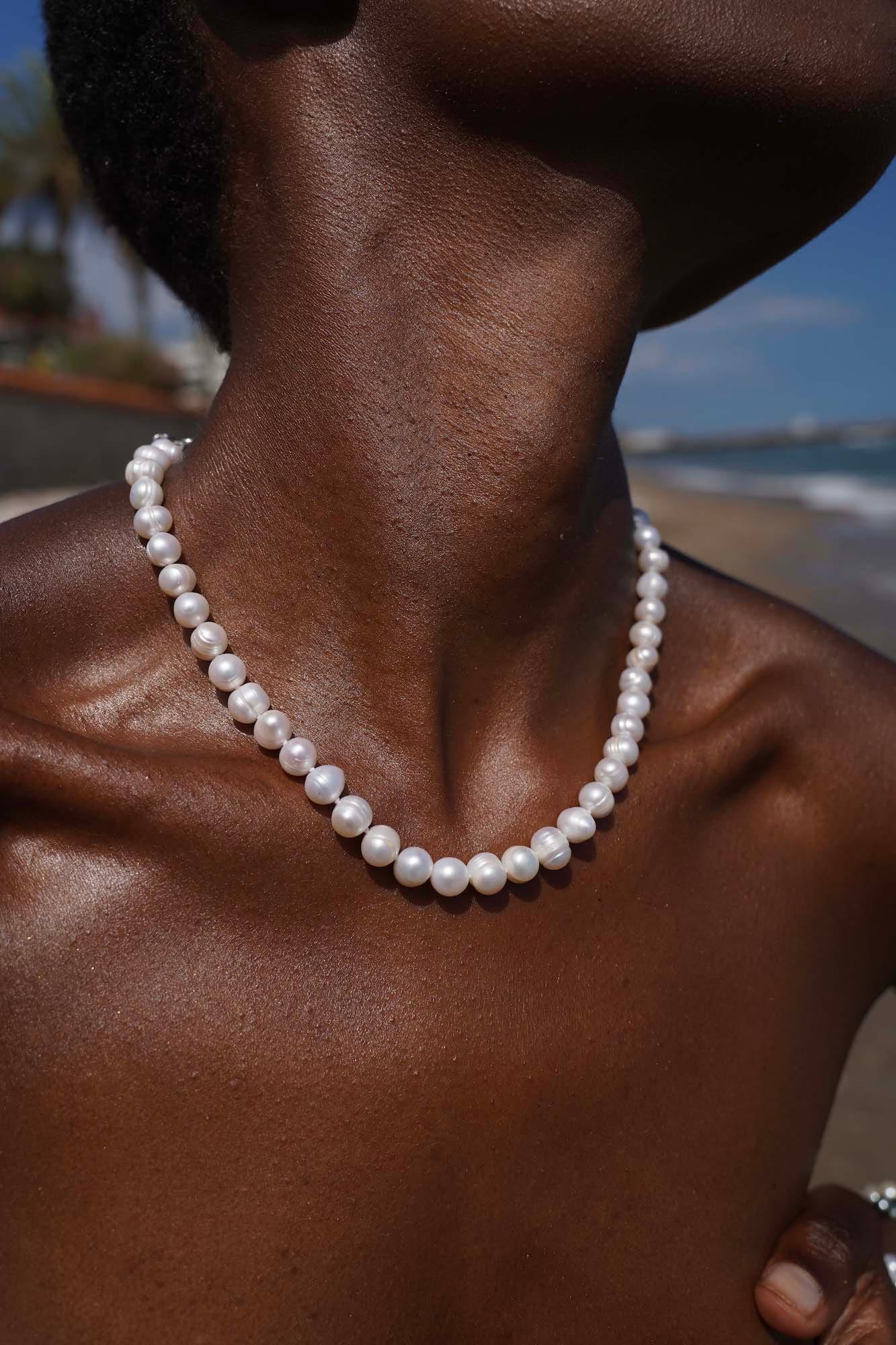 Esperanza Collar Perlas, Joyería Luison