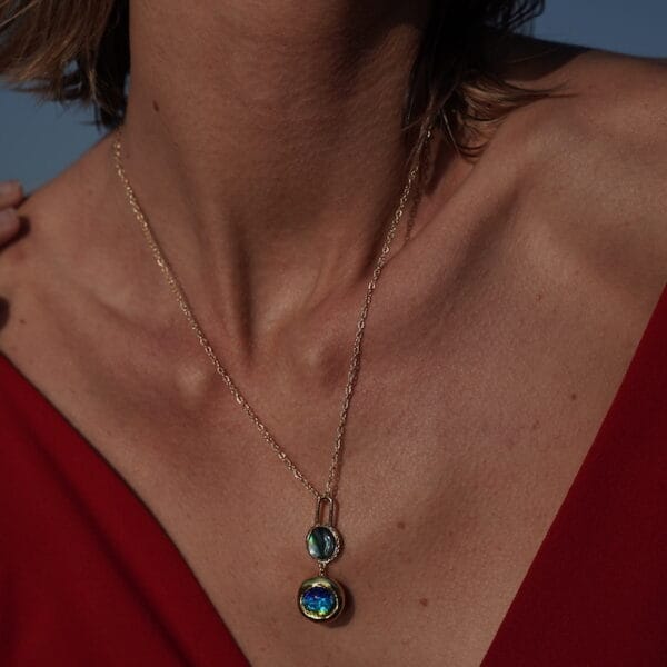 Collar ODÍN, Luison