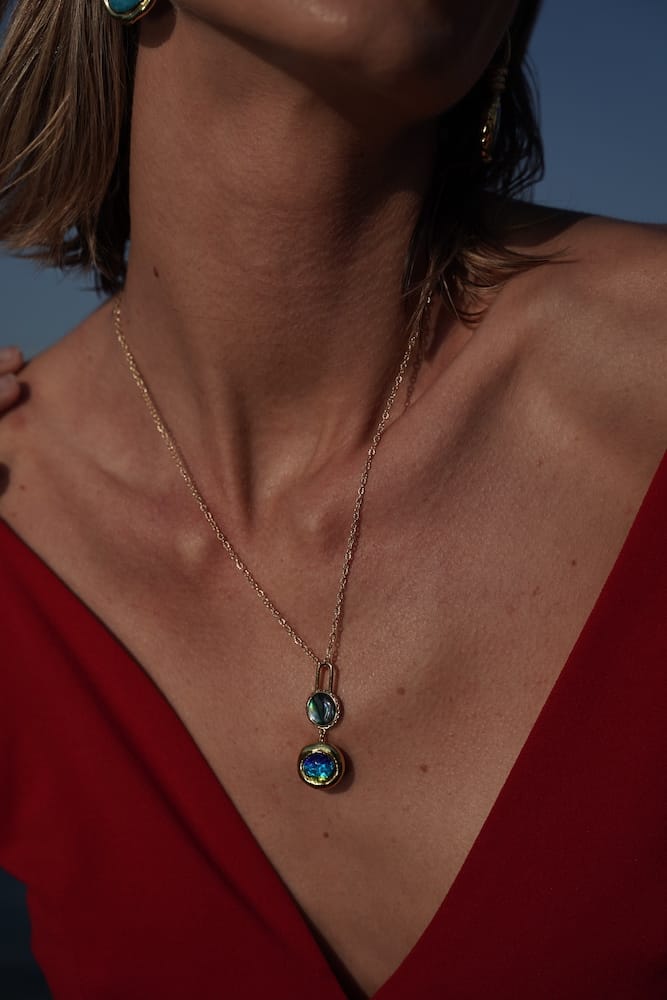 Collar ODÍN, Luison