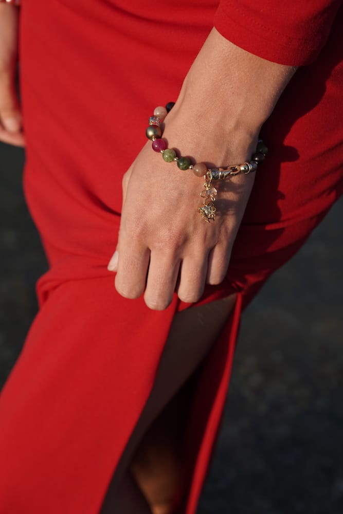 ATENAS Elegante brazalete, Luison