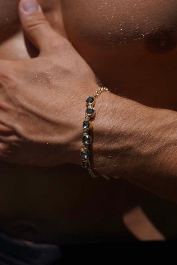 BRAZALETE GOLD MOON, Luison