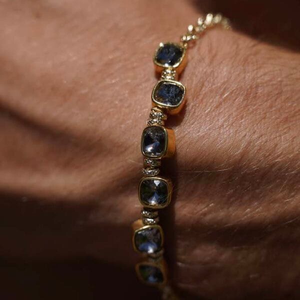 BRAZALETE GOLD MOON, Luison