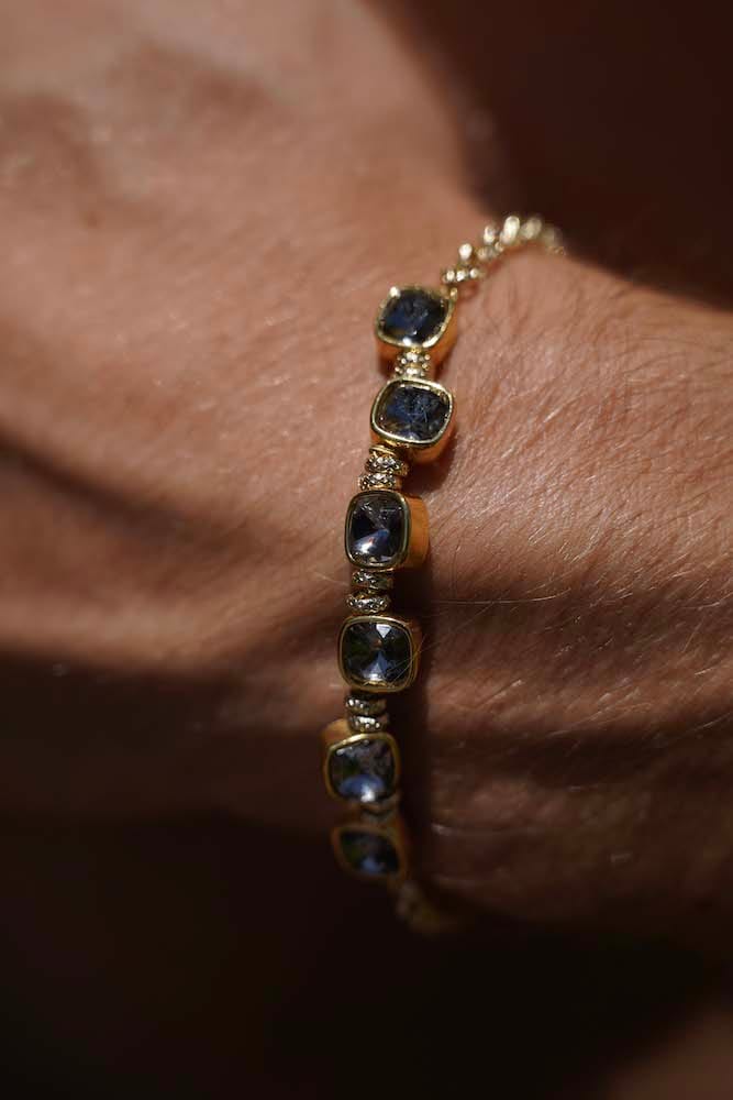 BRAZALETE GOLD MOON, Luison