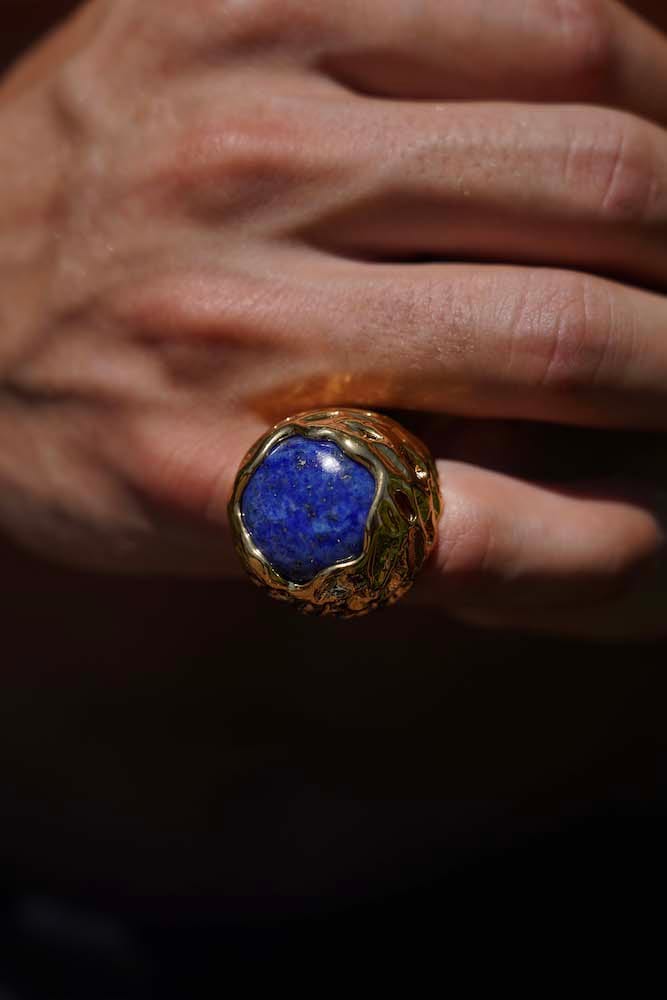 Anillo Nature, Joyería Luison
