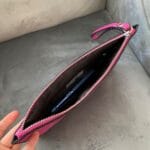 Bolso Garbo Fuxia