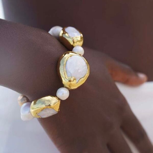 Brazalete Poliamor, Joyería Luison