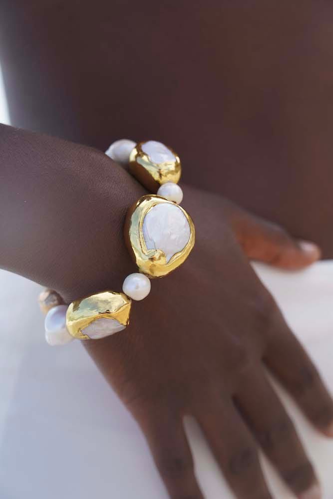 Brazalete Poliamor, Joyería Luison