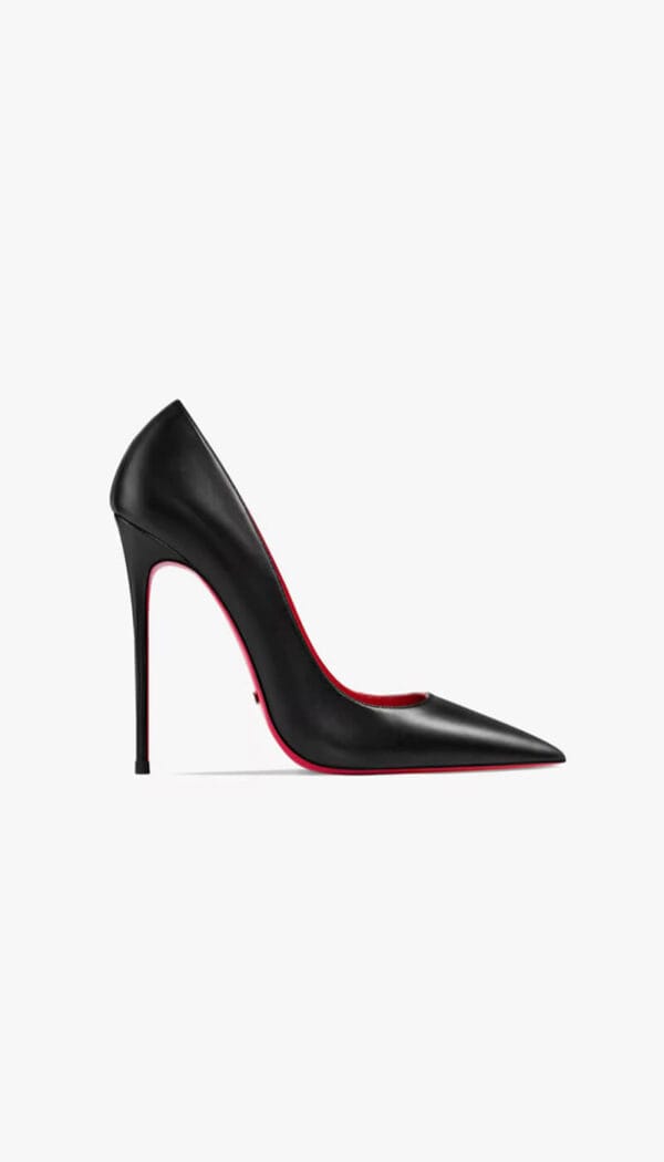 Tacones Helena Noche Negra