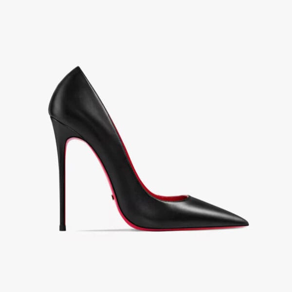Tacones Helena Noche Negra