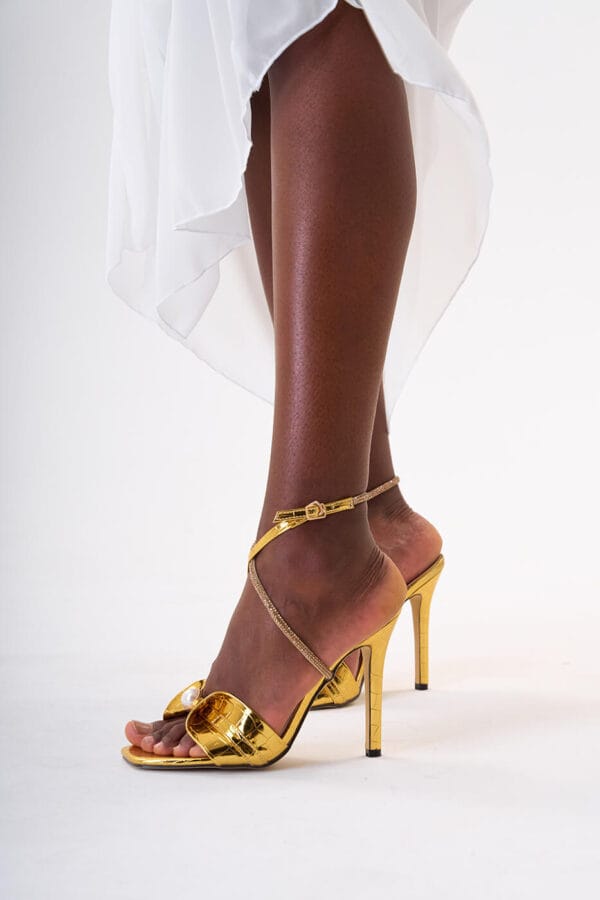 Sandalias la Perla - Imagen 3