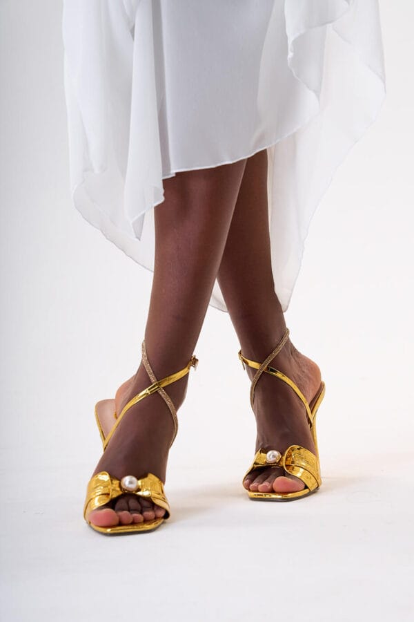 Sandalias la Perla - Imagen 2
