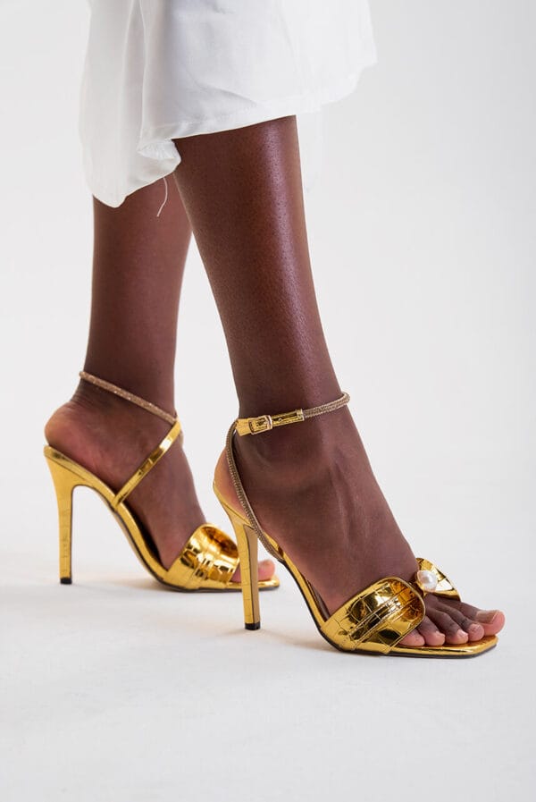 Sandalias la Perla