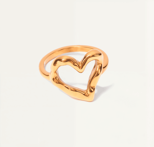 Anillo Corazón Mío