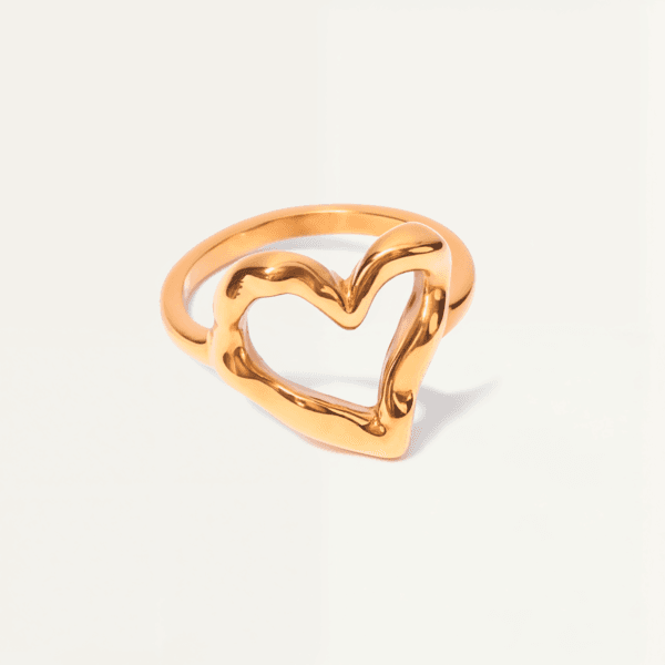 Anillo Corazón Mío