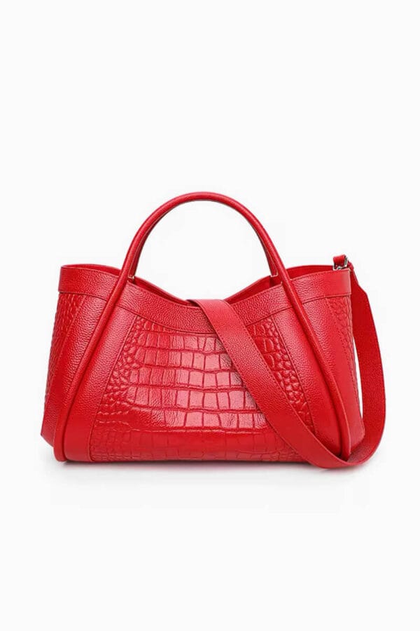 Bolso de Mano Clásico