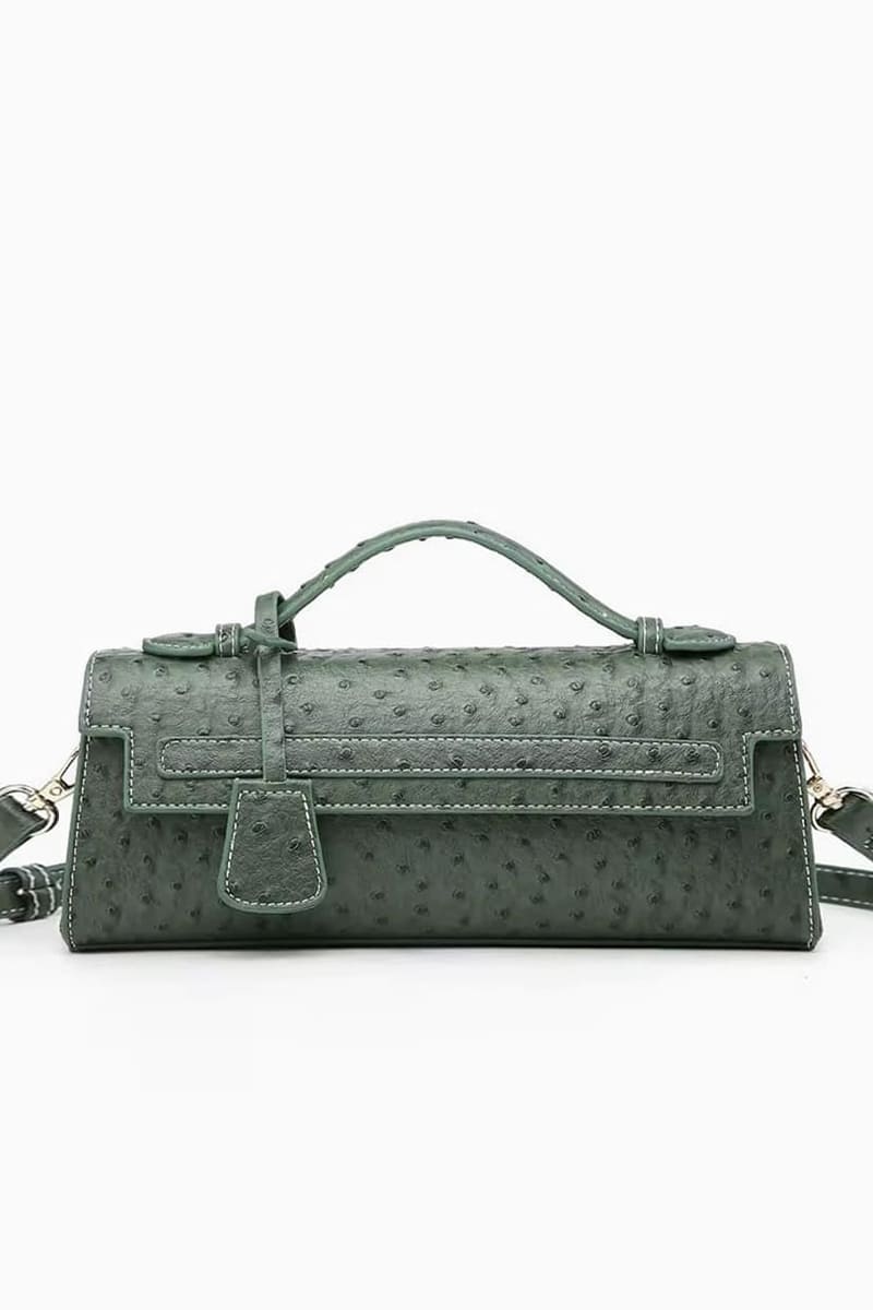 Bolso de Mano Largo