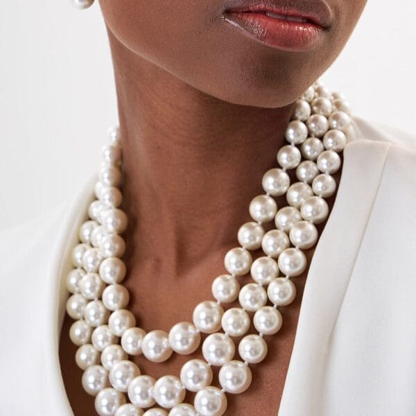 Gargantilla Trinidad Pearls