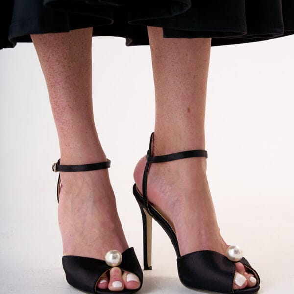Sandalias La Perla Liyke