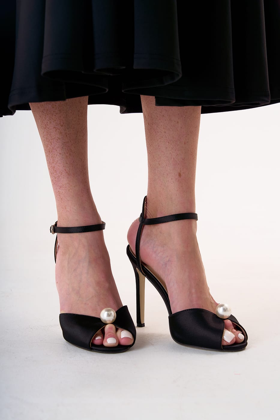 Sandalias La Perla Liyke