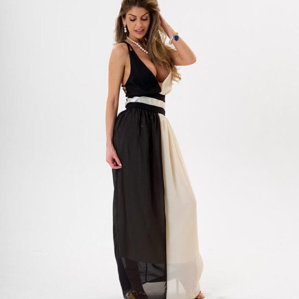 Vestido Día y Noche