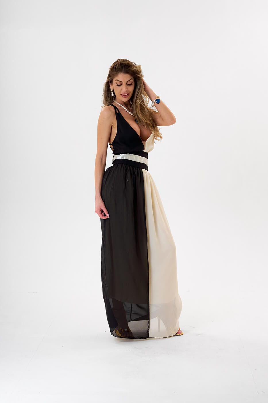 Vestido Día y Noche