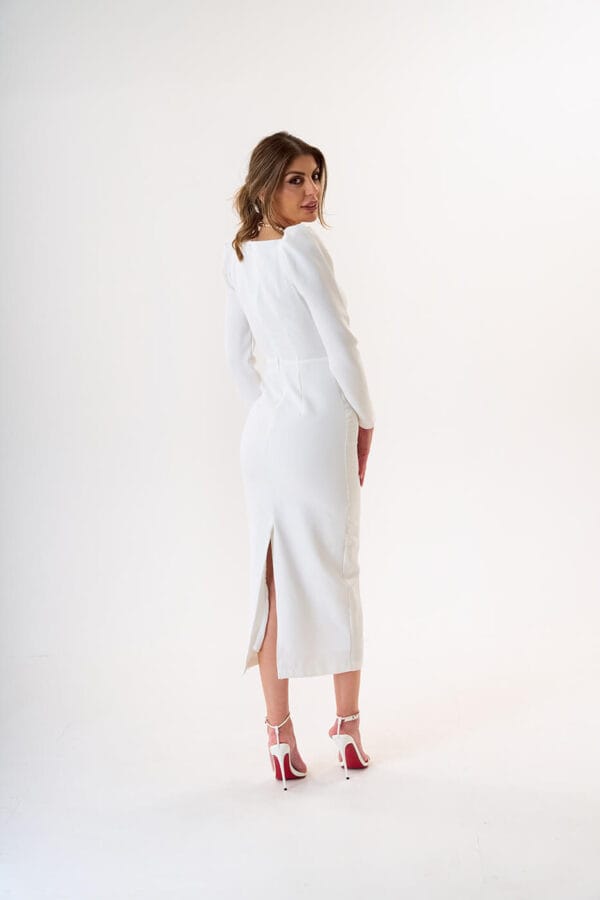 Vestido White Sun 9 - Imagen 3
