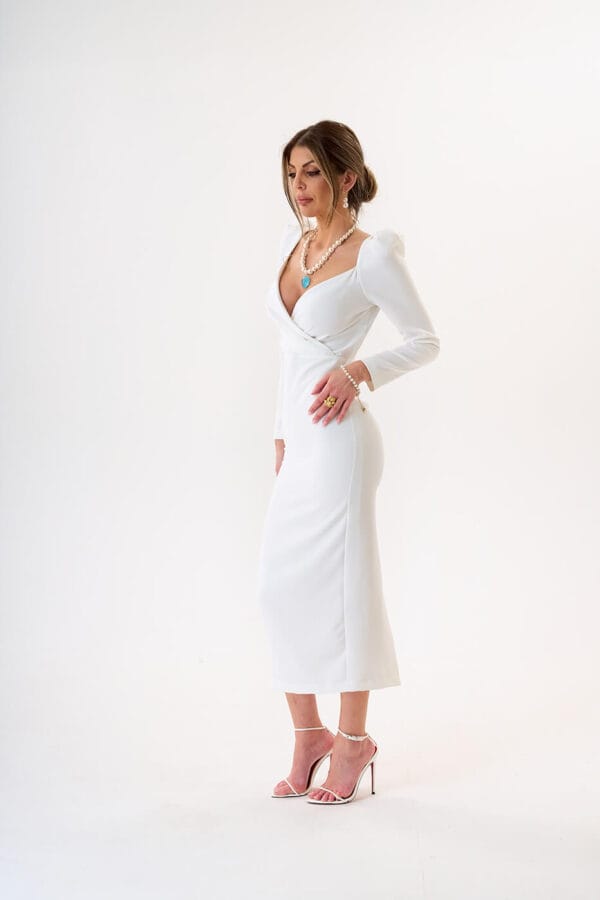 Vestido White Sun 9 - Imagen 2