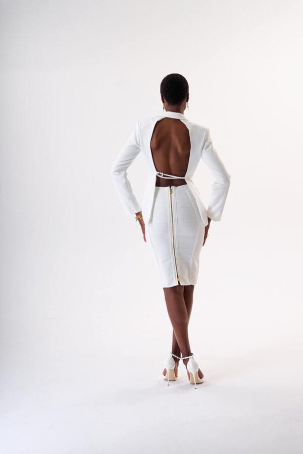 Conjunto Traje y Falda Indira - Imagen 2