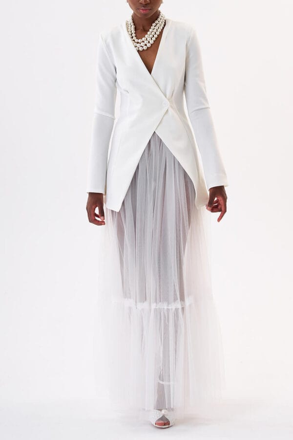 Conjunto Falda y Americana Leticia - Imagen 2