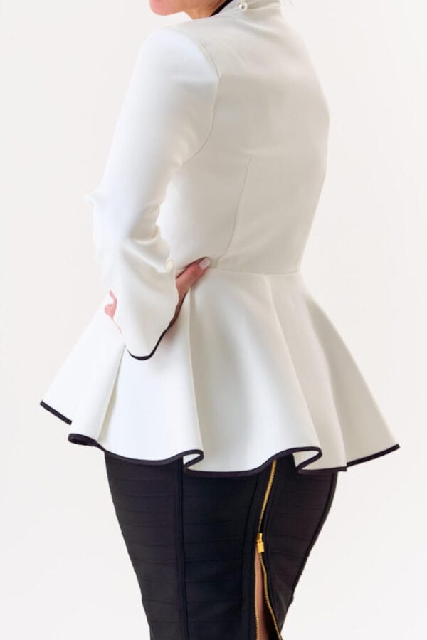 Conjunto Jaqueta y Falda - Imagen 2