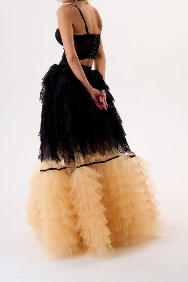 Falda Mariposa - Imagen 5