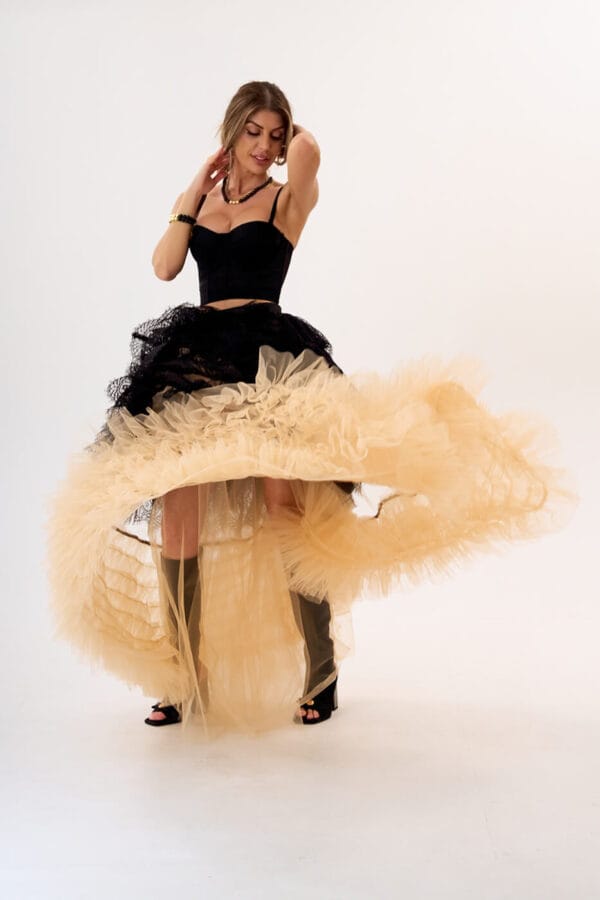 Falda Mariposa - Imagen 3