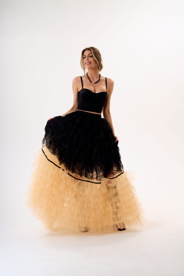 Falda Mariposa - Imagen 2
