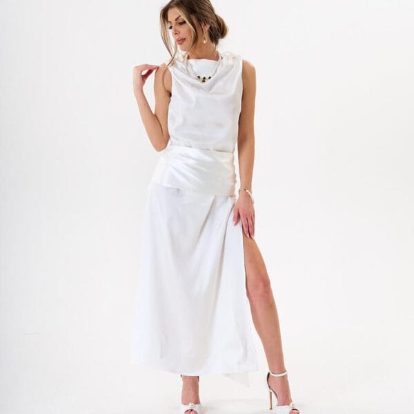 Vestido Destino Blanco
