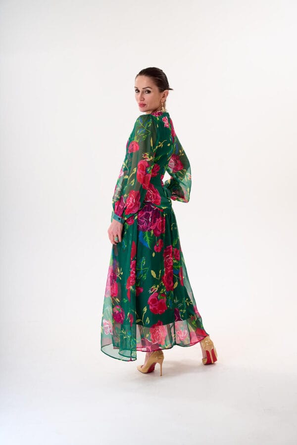 Vestido Floral - Imagen 2