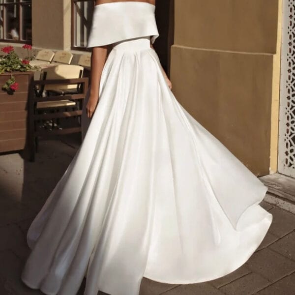 Vestido Novia Perfecta
