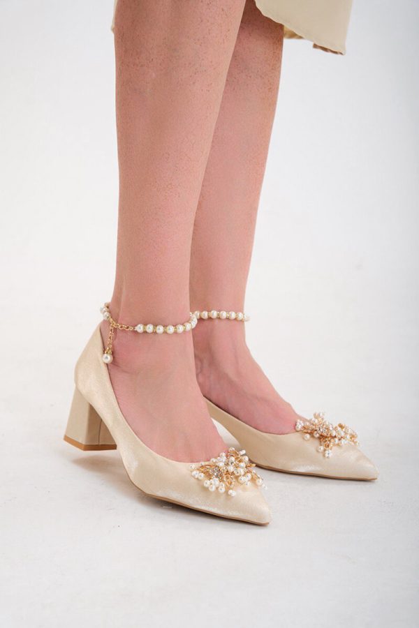 Zapatos Ledi Elegancia