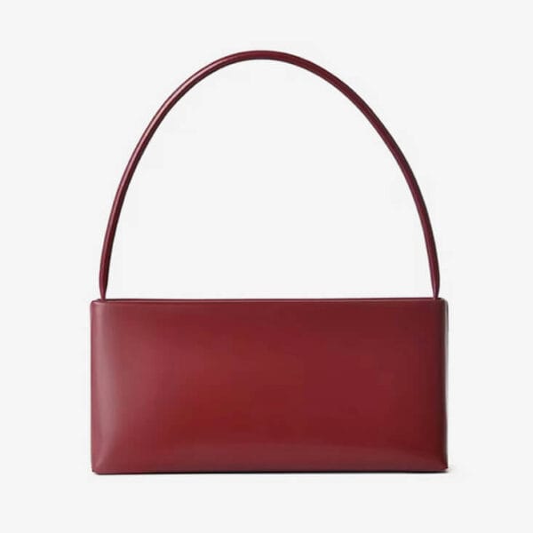 Bolso Elli Vino Rojo