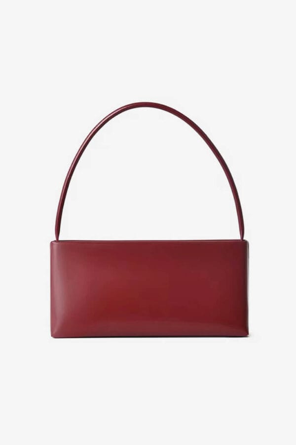 Bolso Elli Vino Rojo