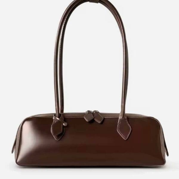 Bolso Stella Marrón Oscuro