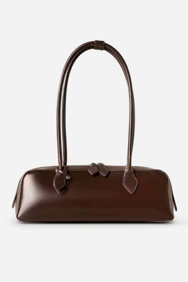 Bolso Stella Marrón Oscuro