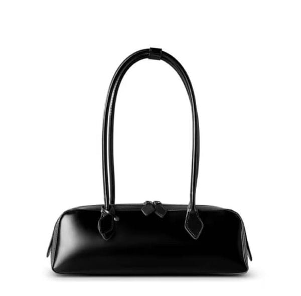 Bolso Stella Marrón Oscuro - Imagen 5