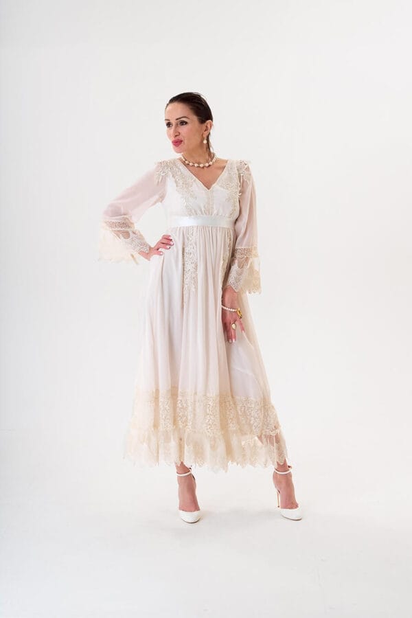 Vestido de Novia