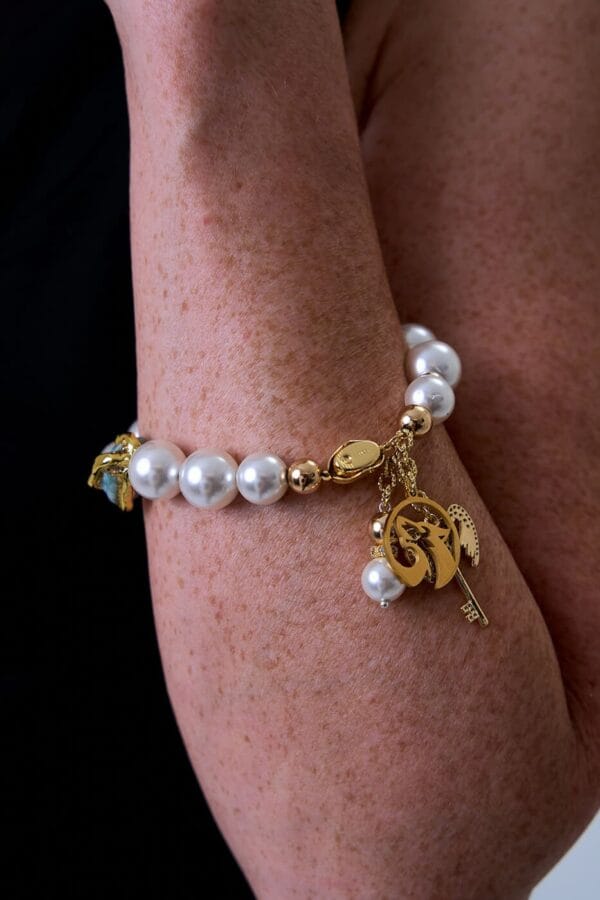 Brazalete Perlas Australianas - Imagen 2
