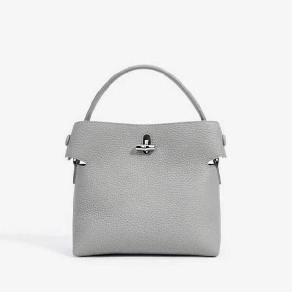 Bolso Fortuna Gris