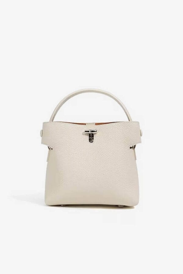 Bolso Fortuna Blanco