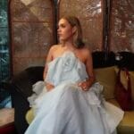 Vestido Gloria Azul