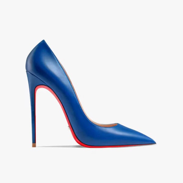 Tacones Helena Noche Azul